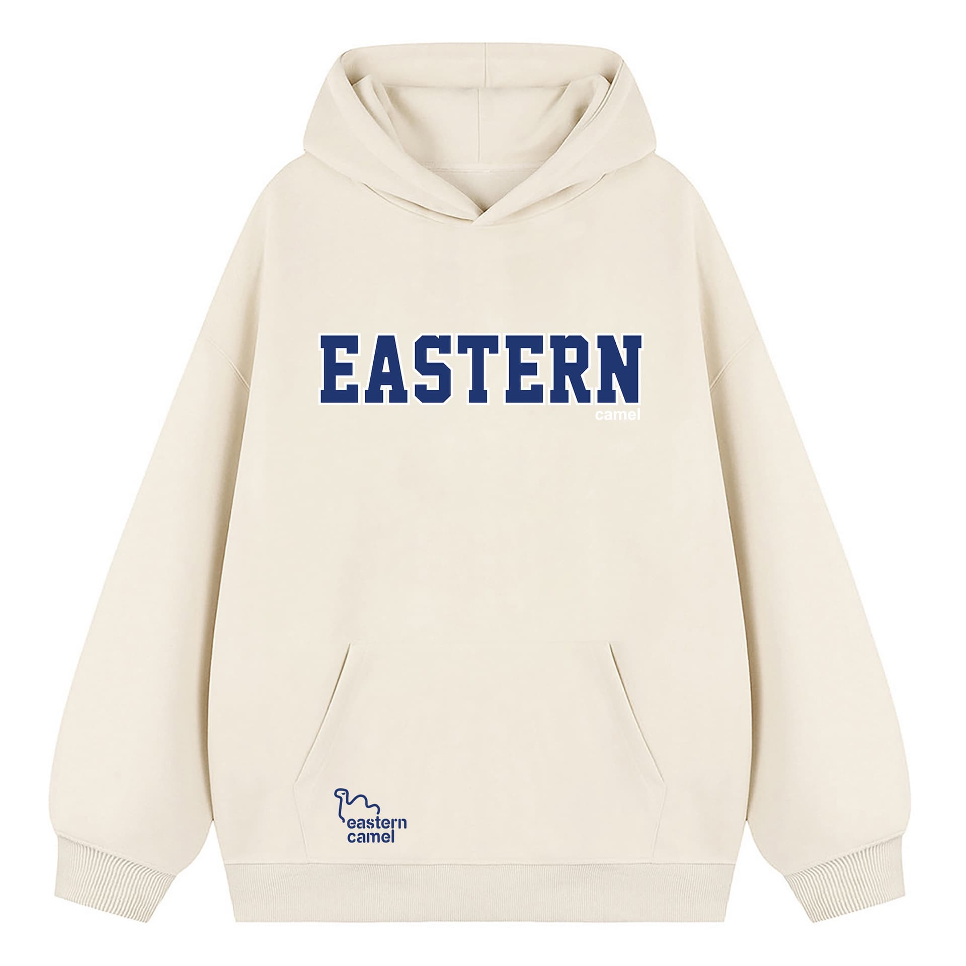 Худи EASTERN CAMEL Унисекс Толстовки - изображение 1