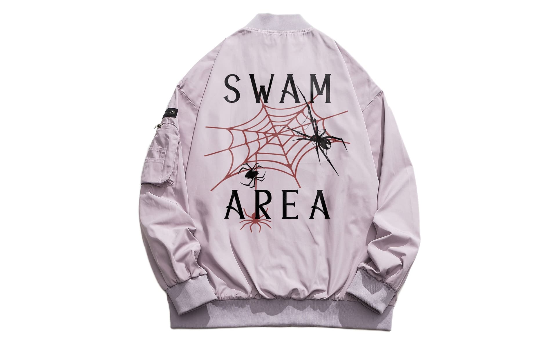 Куртка SWAMP AREA Куртки Пальто Мужской - изображение 5