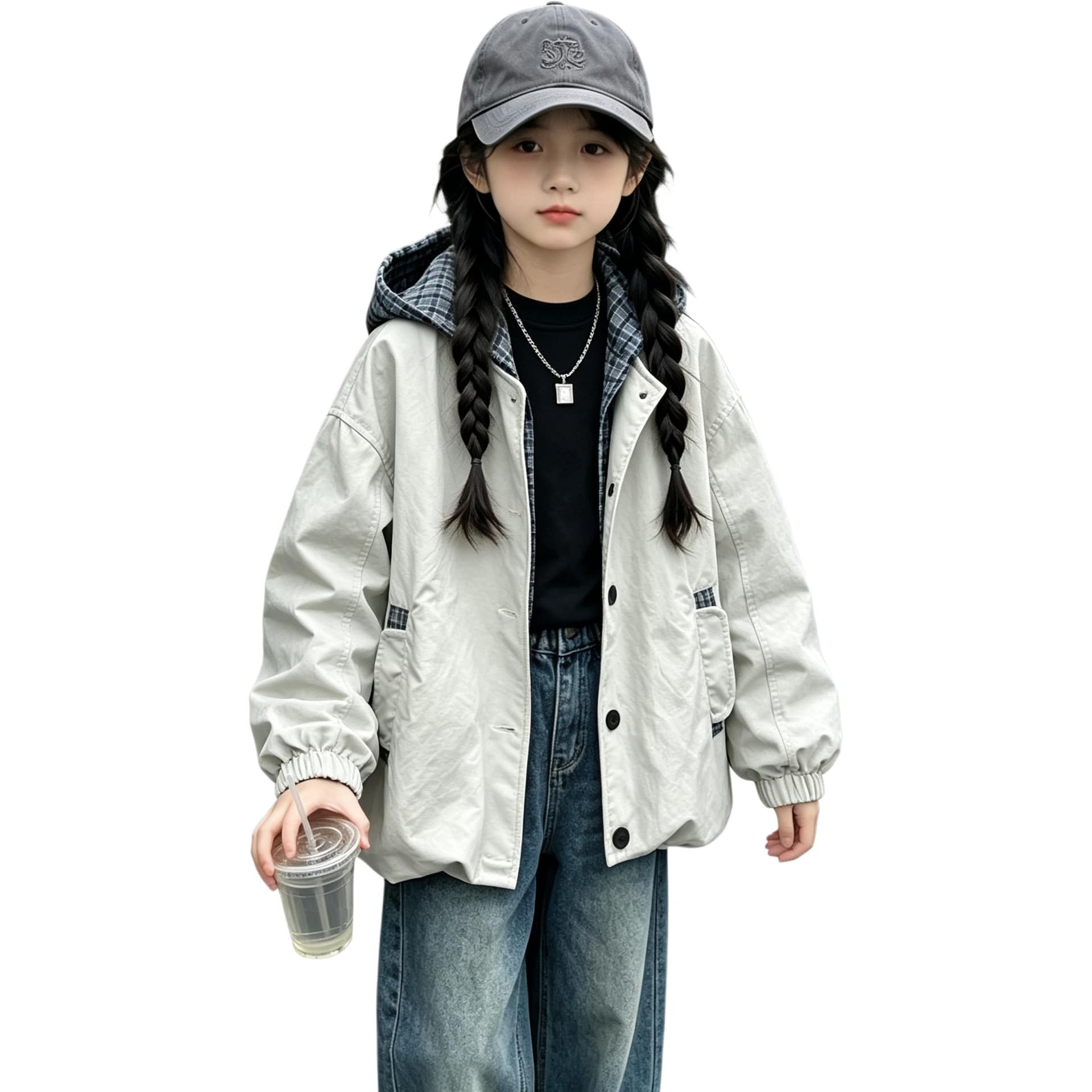 BOBBY ABLEY Абрикос Kids Топы - изображение 1