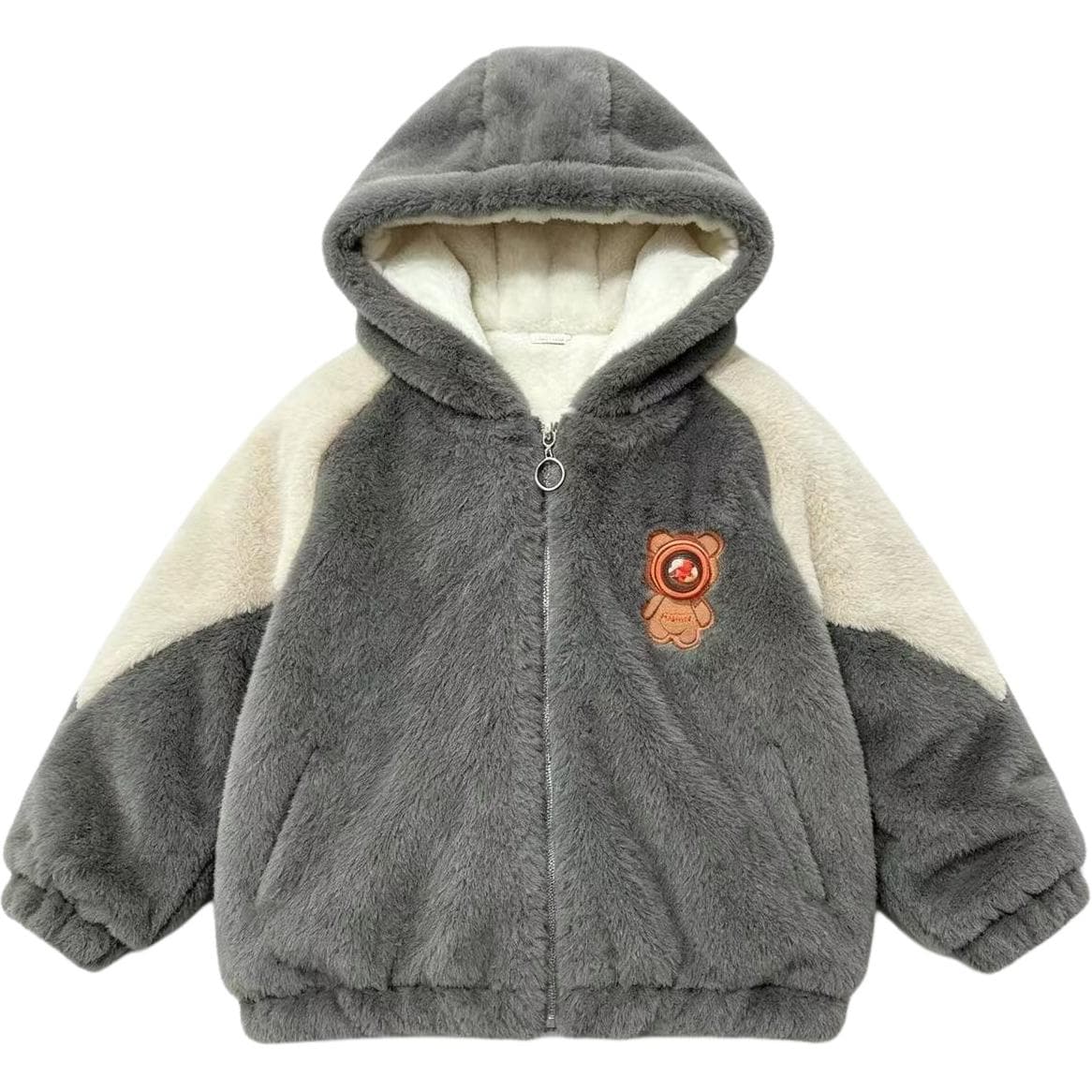 BOBBY ABLEY Kids Утеплённые куртки - изображение 1