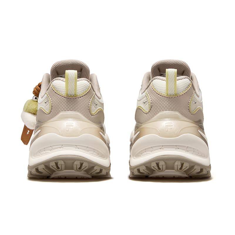 Кроссовки FILA FUSION EVA Gummies Массивные кроссовки Low Топ Женские - изображение 5