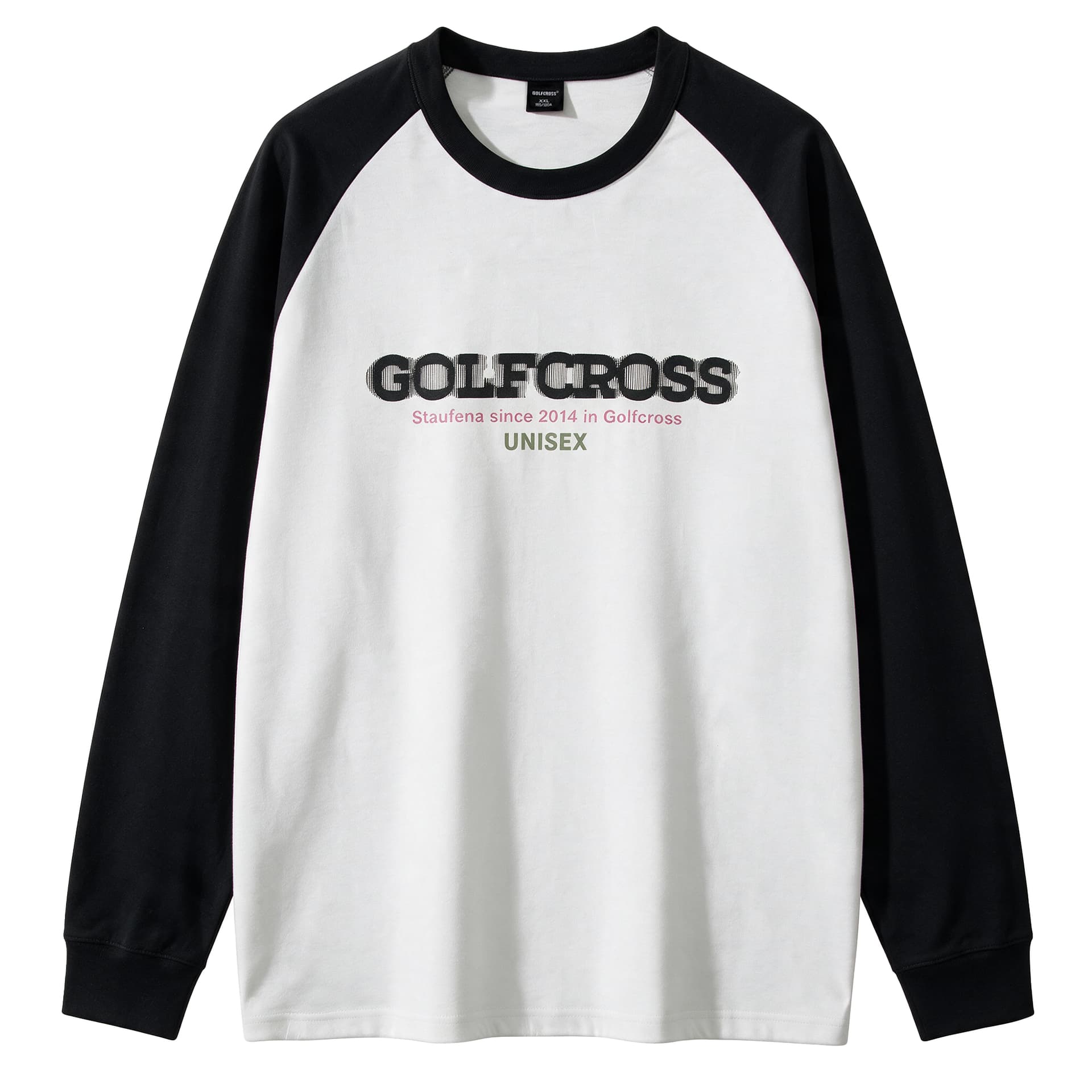Футболка GOLFCROSS Унисекс Футболки - изображение 1