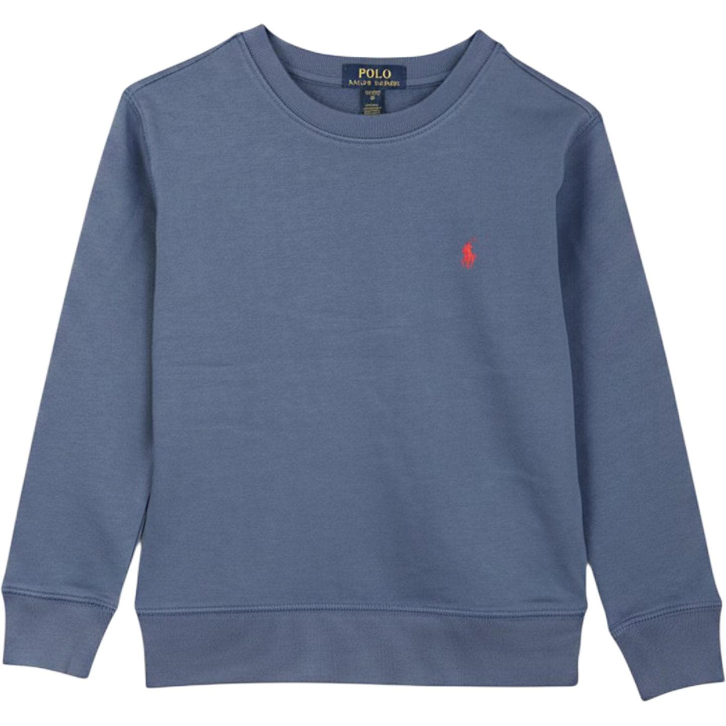 Polo Ralph Lauren Синий Kids Толстовки - изображение 1