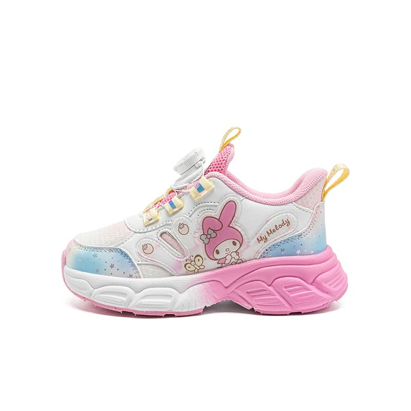 Кроссовки Санрио Cinnamoroll Collection Детские беговые кроссовки Low Топ Школьный возраст - изображение 1