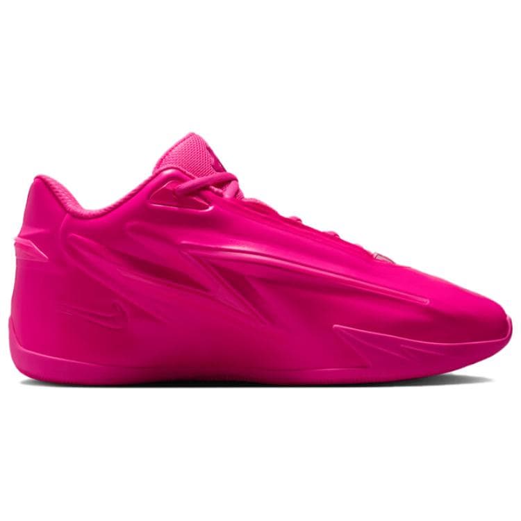 Кроссовки для баскетбола NIKE KD 19 Баскетбольные кроссовки Low Топ Розовый Мужской - изображение 2