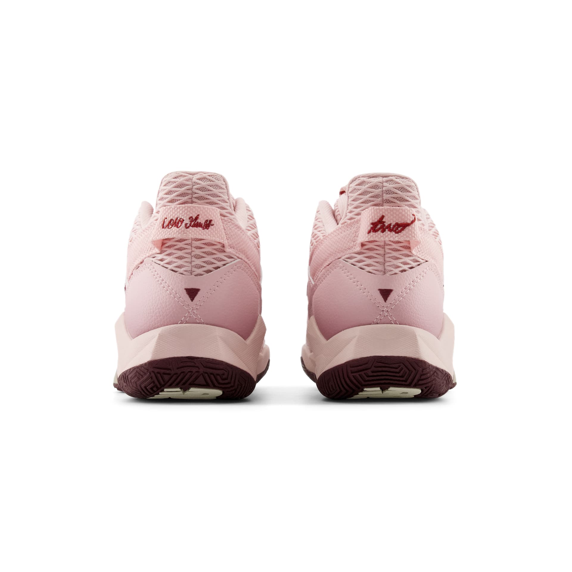 Кроссовки для тенниса new balance Coco CG2 Кроссовки для тенниса High Топ Розовый Женские - изображение 4