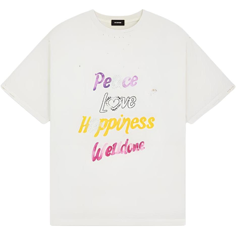 Футболка WE11DONE logo SS24 T - изображение 1