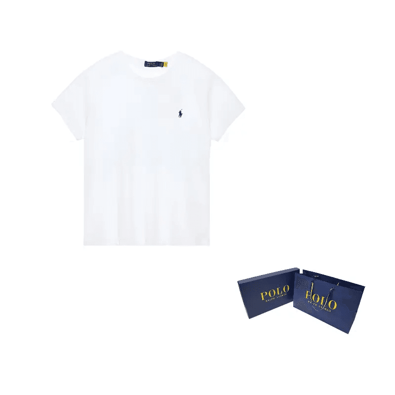Футболка Polo Ralph Lauren SS23 LogoT - изображение 11