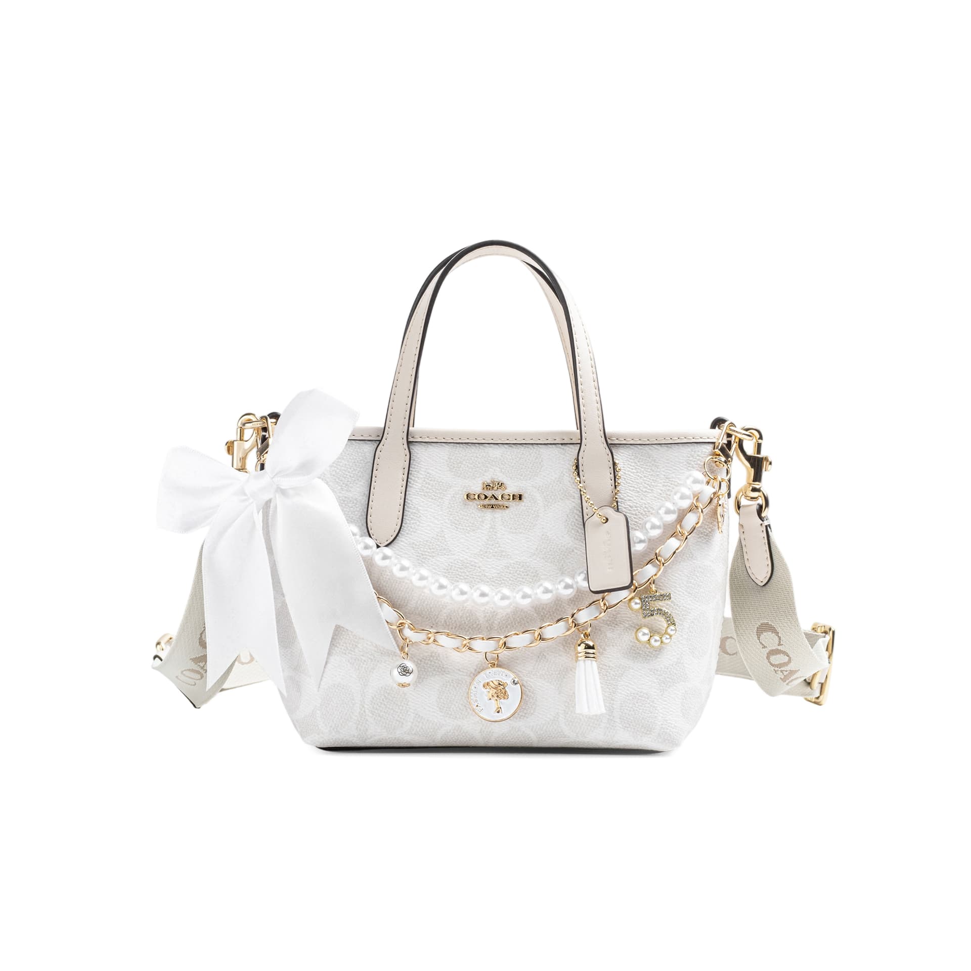 Сумка COACH City 15 - изображение 1