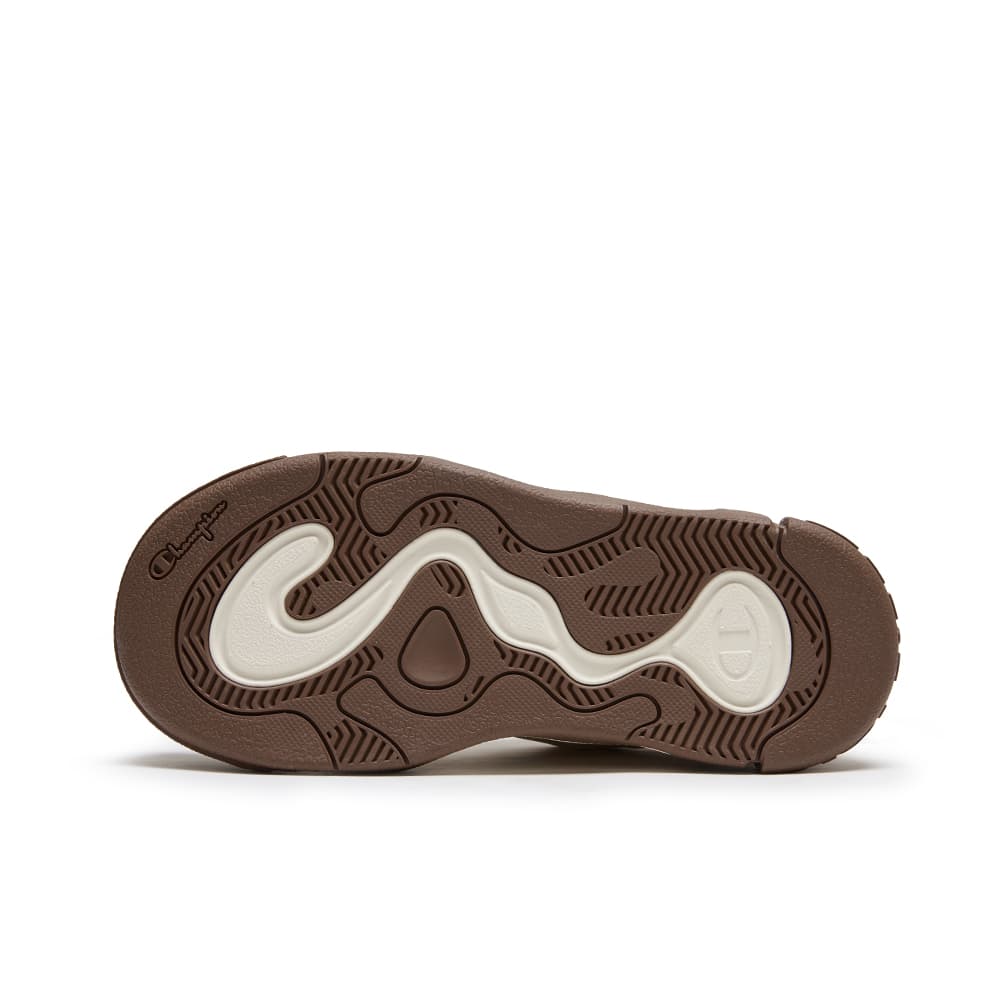 Кроссовки Champion Skate Shoes Low Top Linen Pine Brown Women's - изображение 5