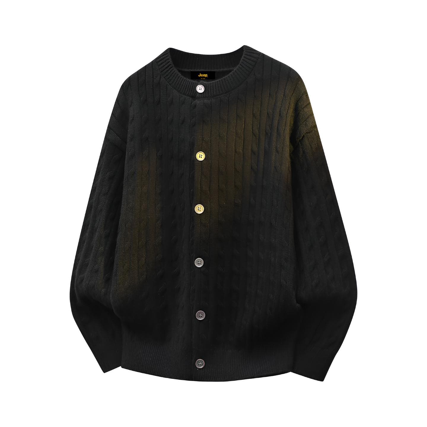 Кофта Jeep Urban Casual Унисекс Свитеры - изображение 1
