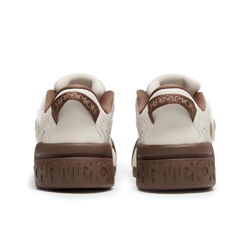 Кроссовки Champion Skate Shoes Low Top Linen Pine Brown Women's - изображение 4