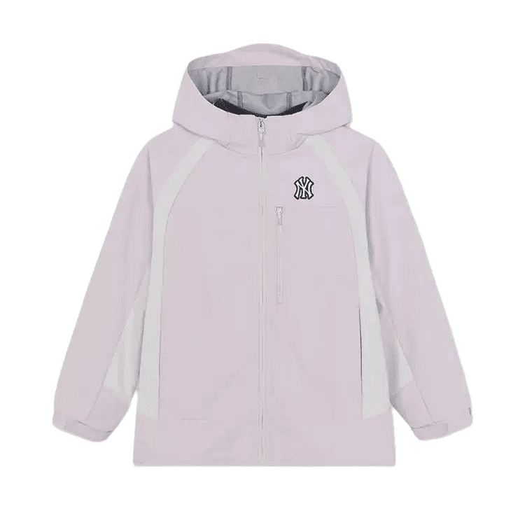 MLB Конопляное волокно Розовый 50PKM Kids Куртки - изображение 2