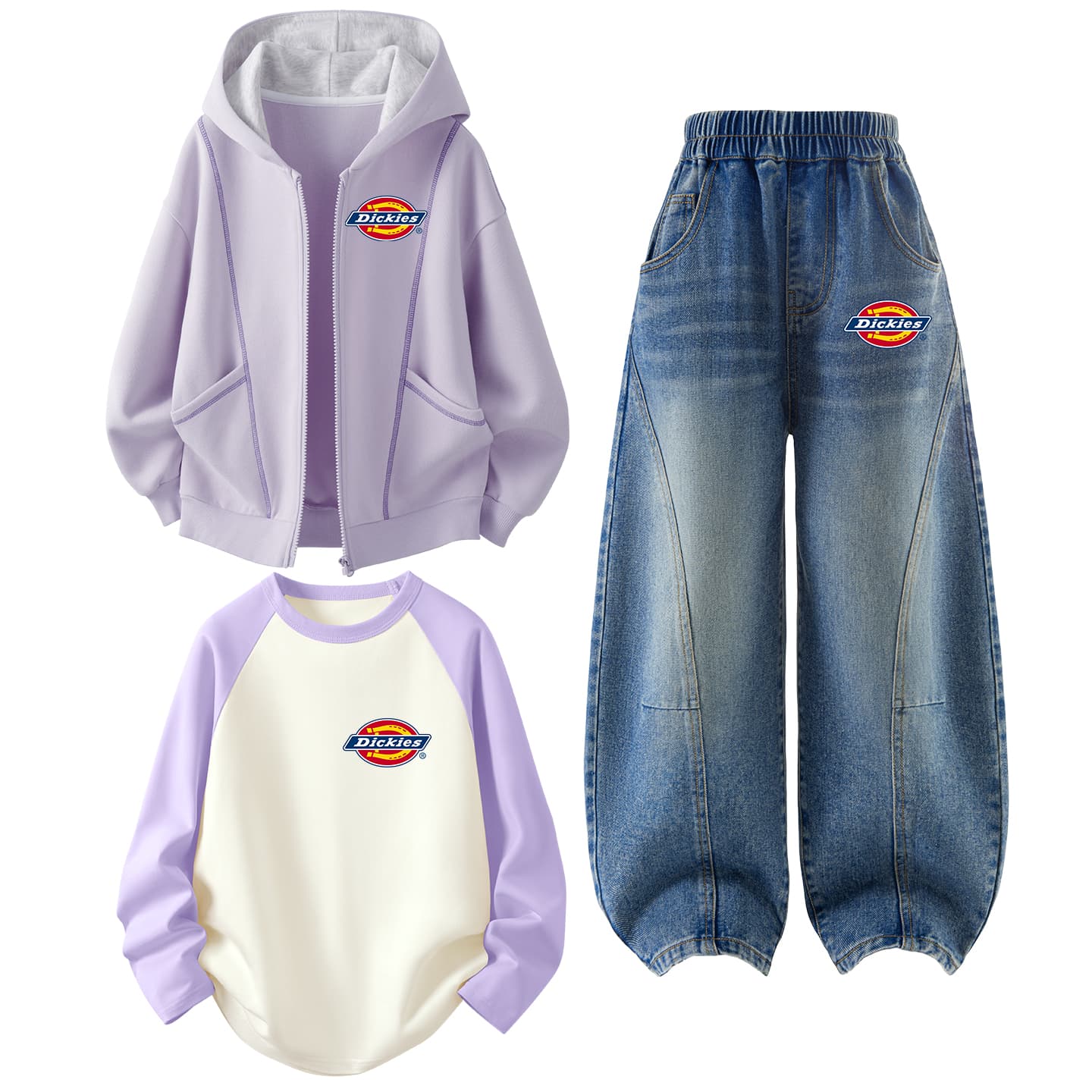 dickies Kids Повседневные спортивные костюмы Наборы - изображение 1