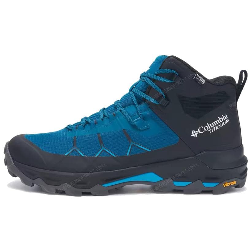 Кроссовки COLUMBIA Peakfreak Альпинистские и треккинговые ботинки MID Топ Мужской - изображение 1