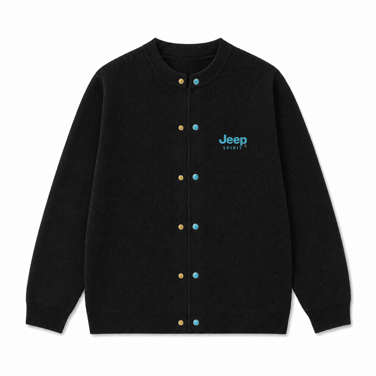 Кофта JEEP SPIRIT Унисекс Свитеры - изображение 1