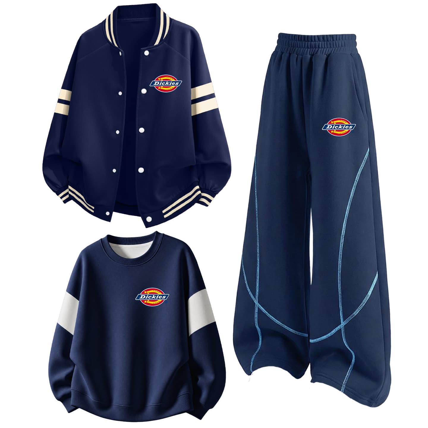 dickies Kids Повседневные спортивные костюмы Наборы - изображение 1