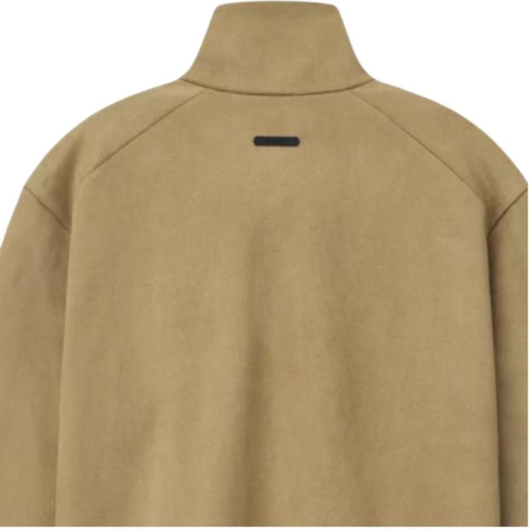 Куртка Fear of God ESSENTIALS SS26 Женская фирменная винтажная дорожка куртка Куртки и Пальто Женские - изображение 3