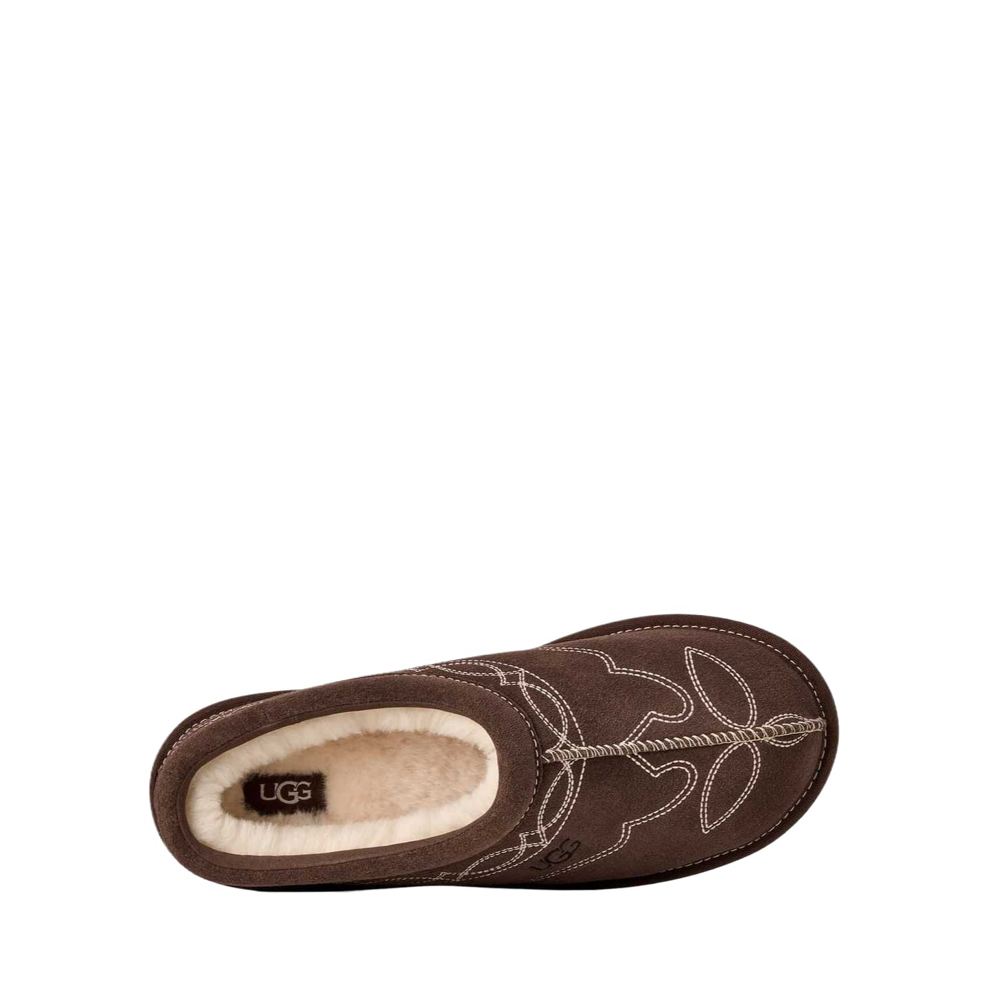 Ботинки зимние UGG Leisure Nomad Сноубутсы Burnt Древесный цвет Мужской - изображение 4