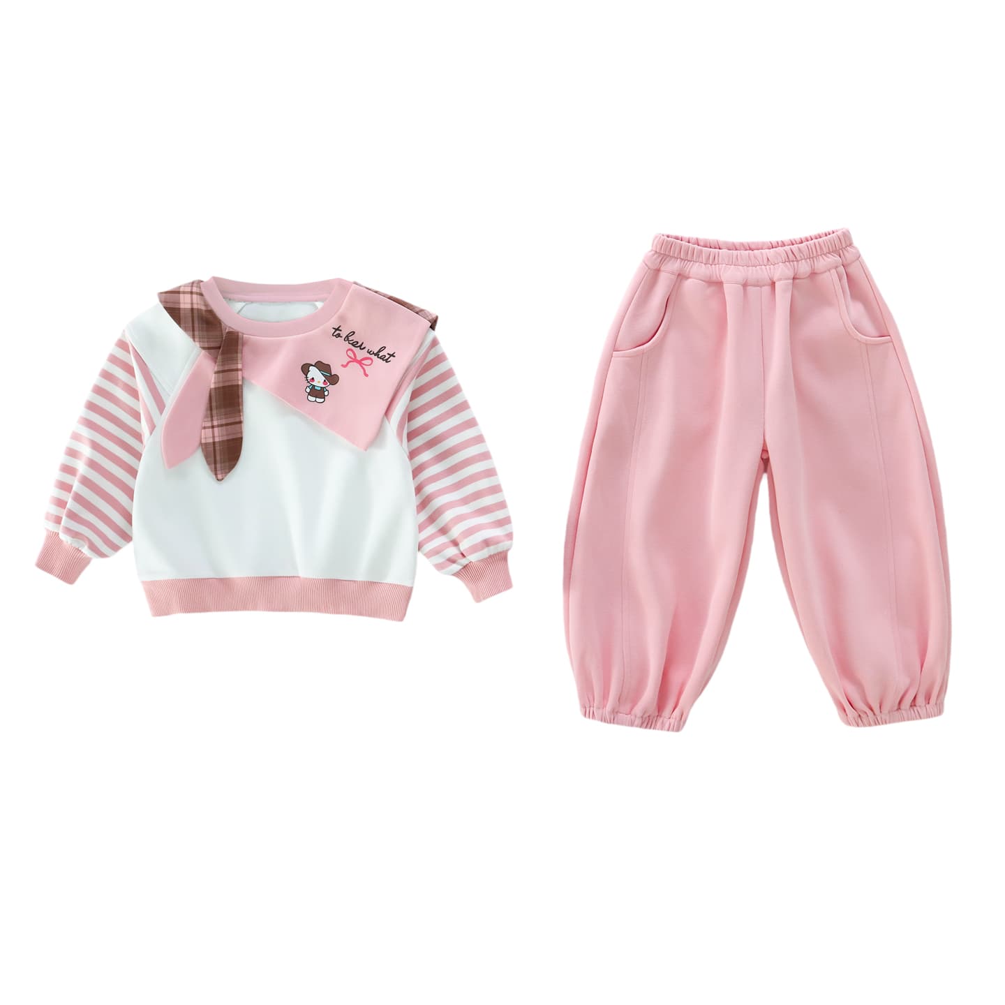 ATONGMU Kids Повседневные спортивные костюмы Наборы - изображение 1