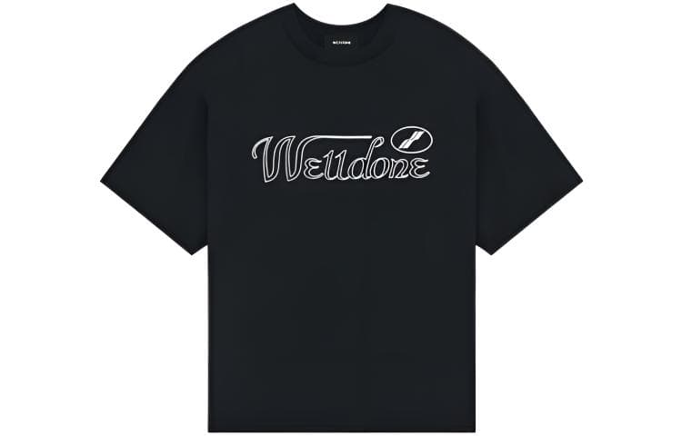 Футболка WE11DONE FW22 LogoT - изображение 1