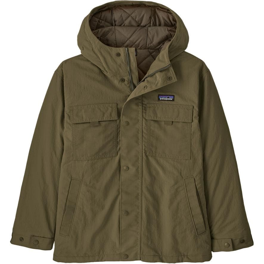 Patagonia Kids Утеплённые куртки - изображение 10