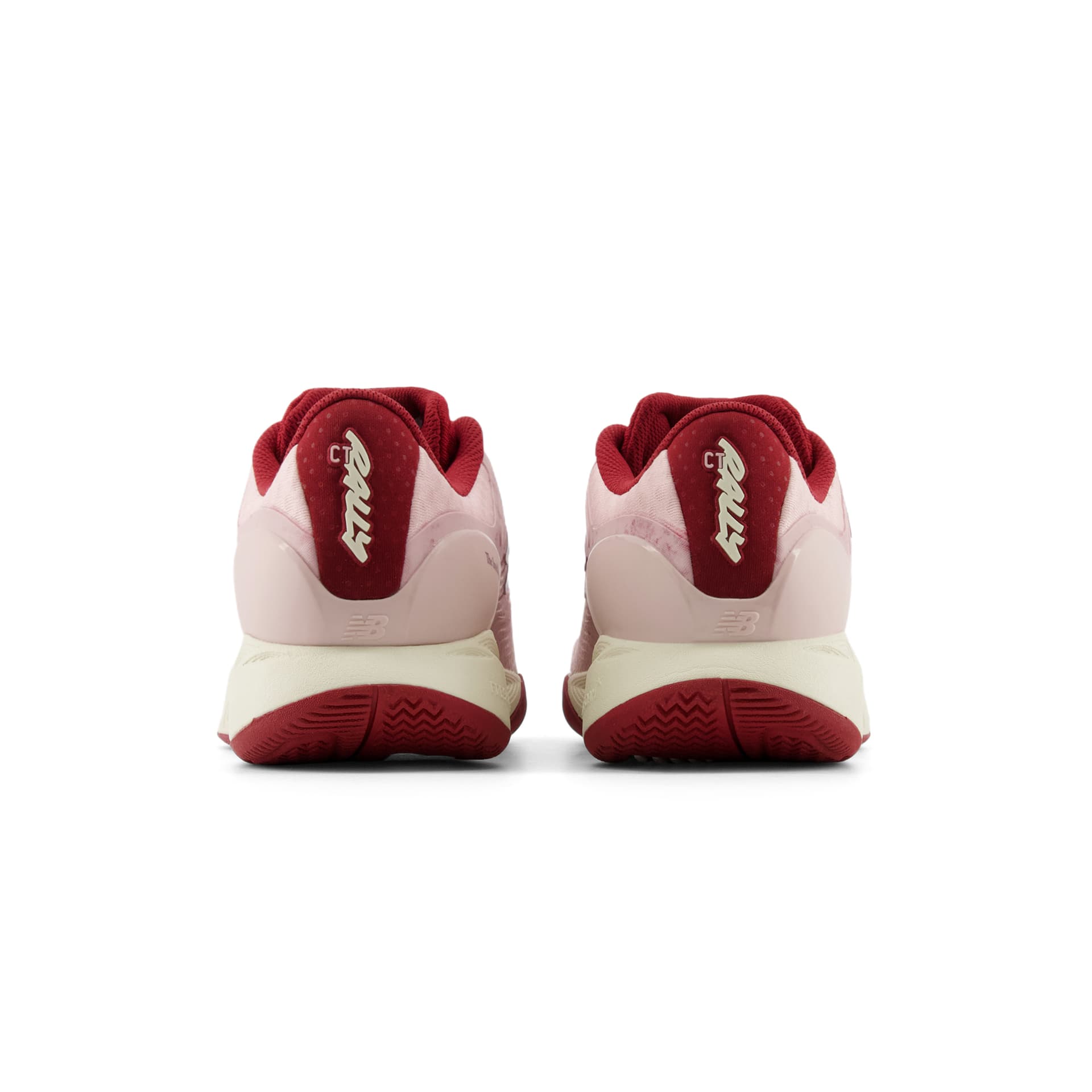 Кроссовки для тенниса new balance Fresh Foam X Ct RALLY V2 Кроссовки для тенниса Low Топ Розовый Женские - изображение 4