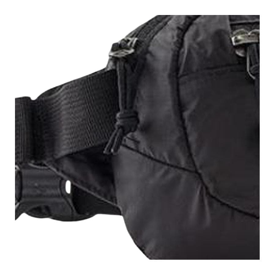 Patagonia Terravia Переработанный нейлон Поясные сумки Унисекс Черный - изображение 4