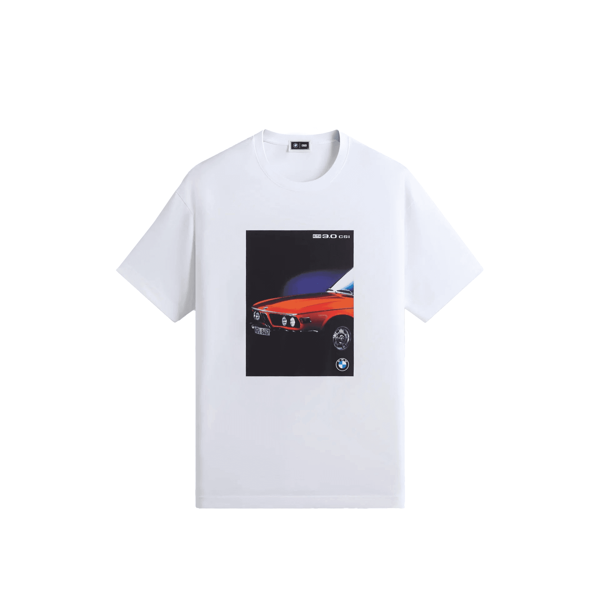 Футболка Kith Белый Мужской T-Рубашки - изображение 1