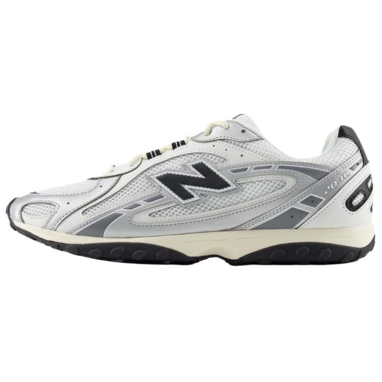 Кроссовки new balance 204L Low Топ Повседневная обувь Унисекс Белый серебристый - изображение 1