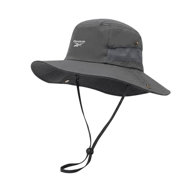 Панама REEBOK Полиамид Bucket Hats Unisex - изображение 2