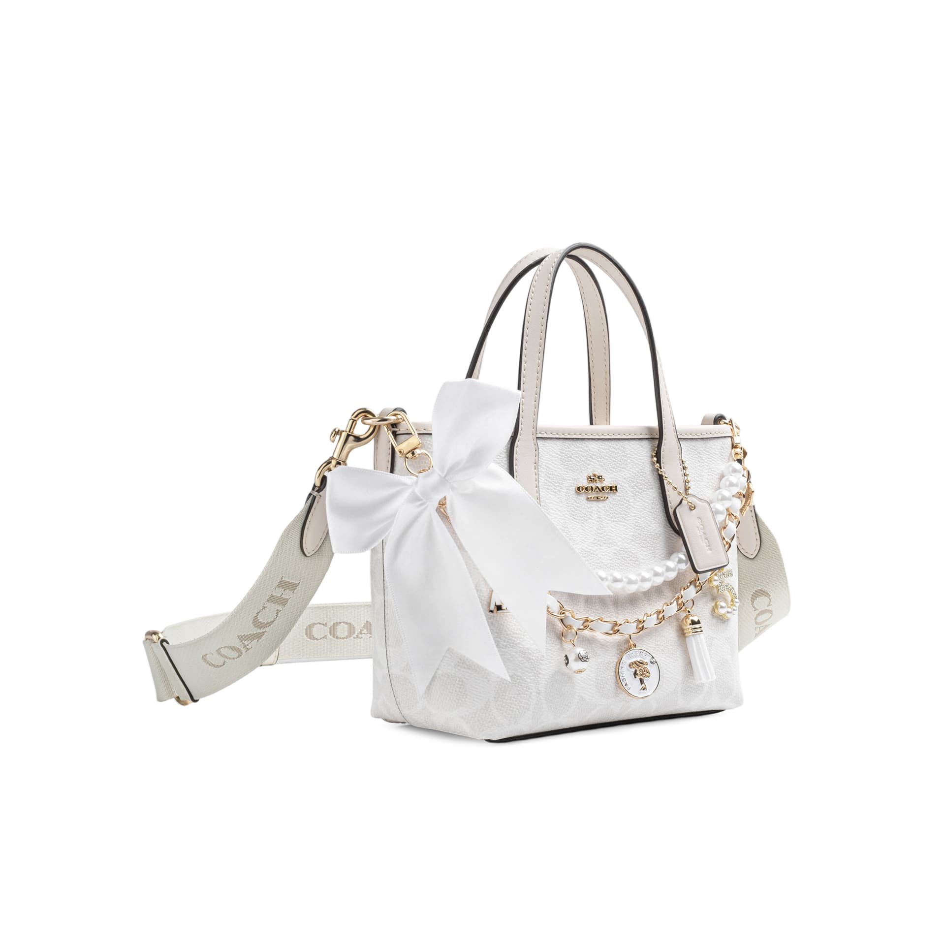 Сумка COACH City 15 - изображение 4