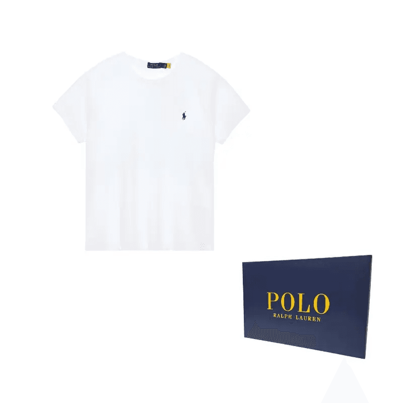 Футболка Polo Ralph Lauren SS23 LogoT - изображение 10