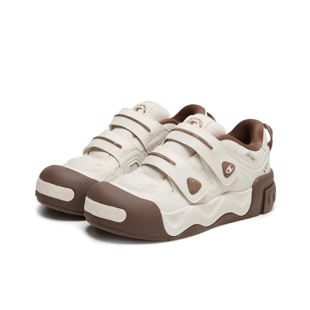 Кроссовки Champion Skate Shoes Low Top Linen Pine Brown Women's - изображение 3