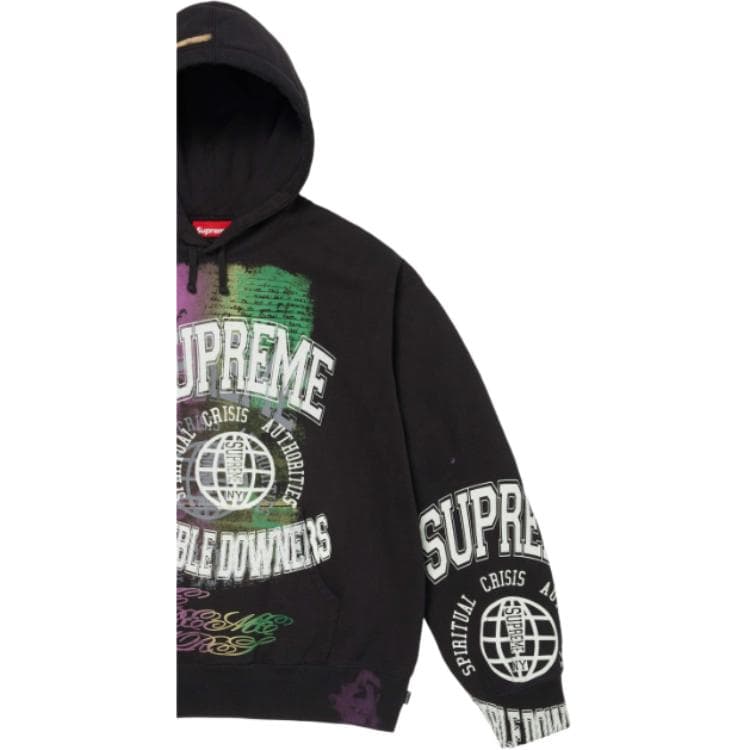 Худи Supreme SS26 Унисекс Толстовка - изображение 3