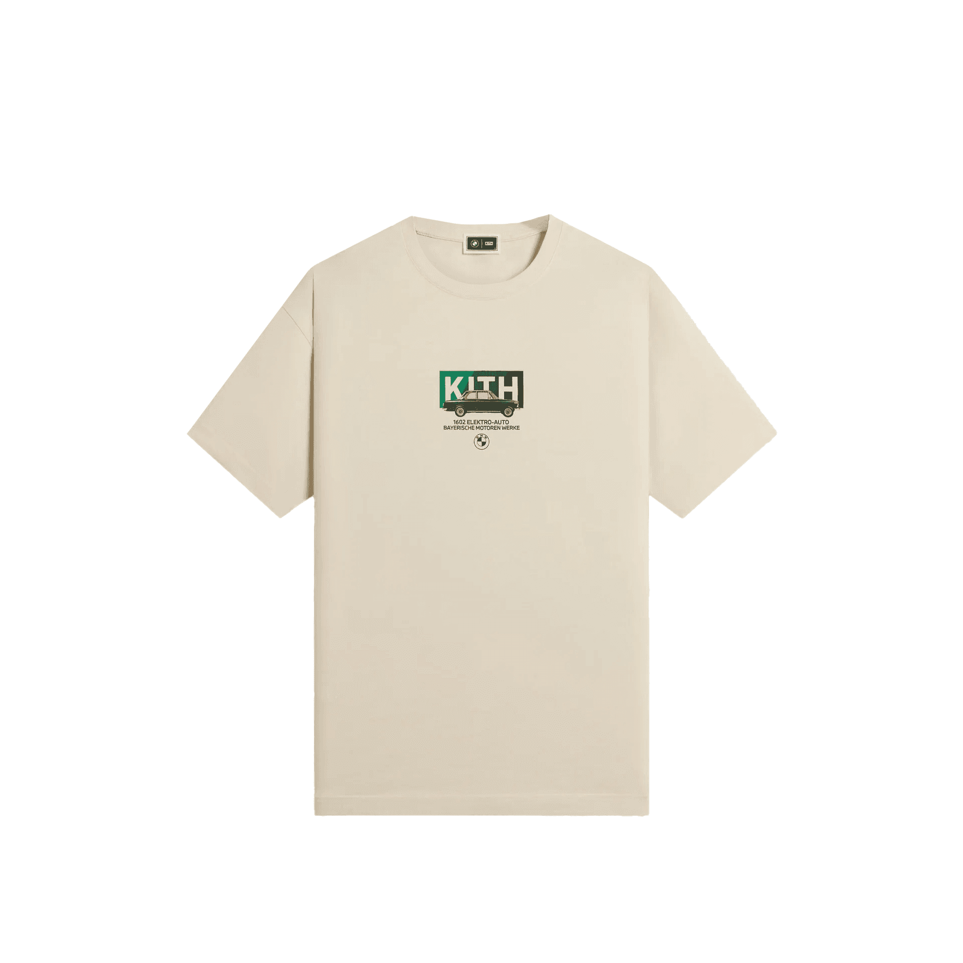Футболка Kith Гравий Мужская T-Рубашка - изображение 1
