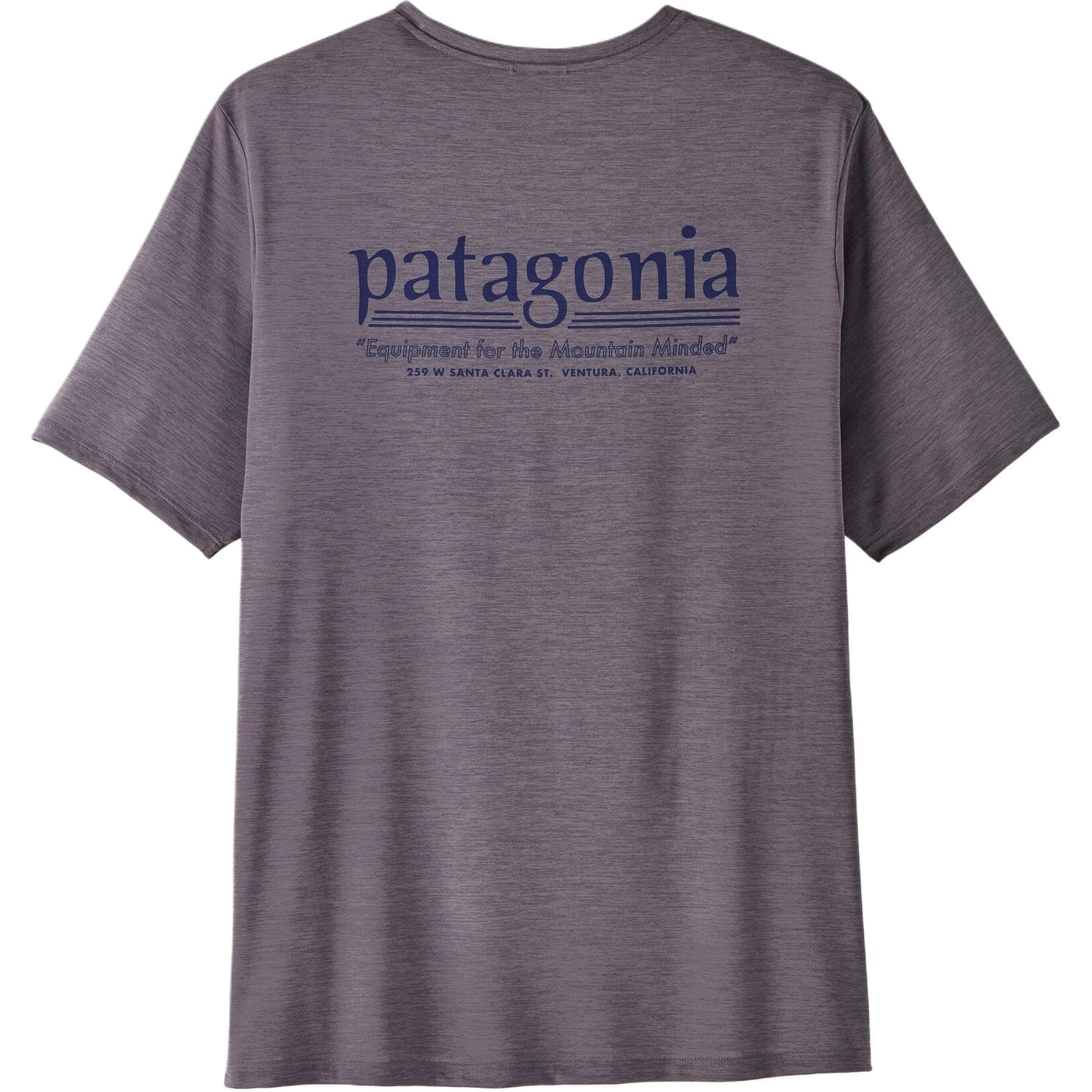 Футболка Patagonia Capilene Мужские T-рубашки - изображение 1