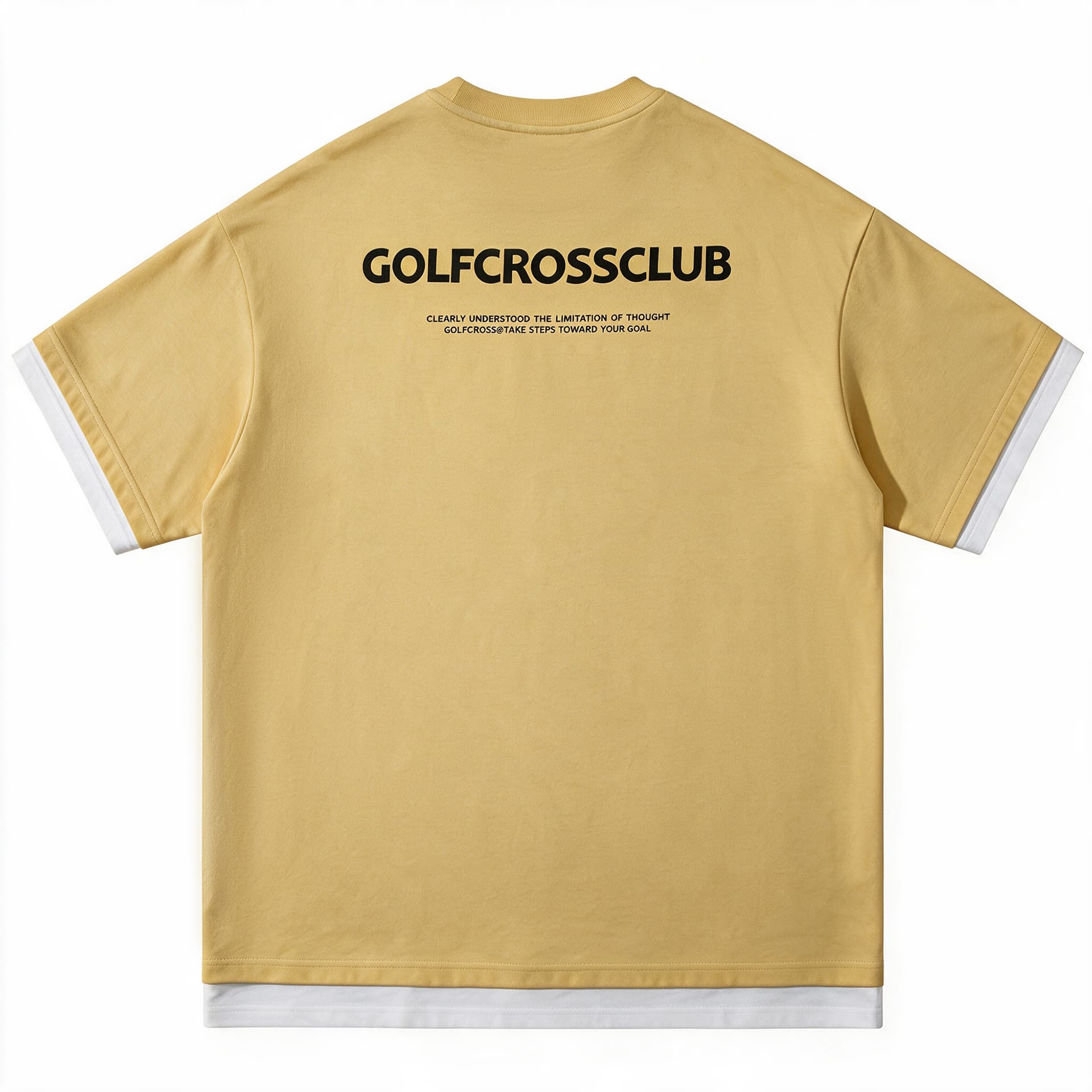 Футболка GOLFCORSS LogoT - изображение 2