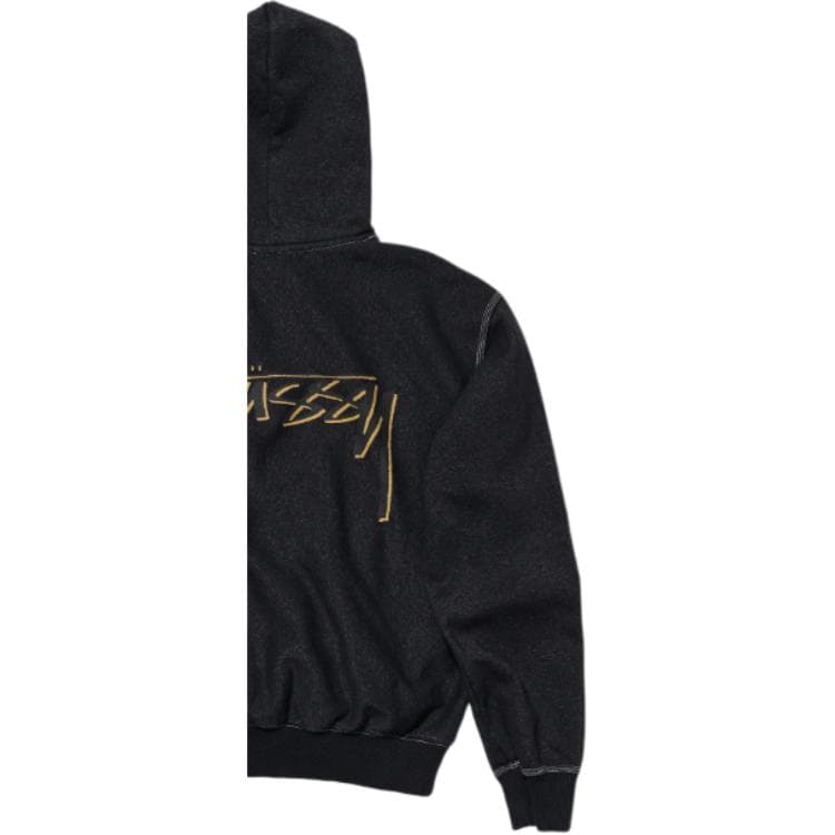 Худи Stussy OUR LEGACY Черный Унисекс Толстовка - изображение 3