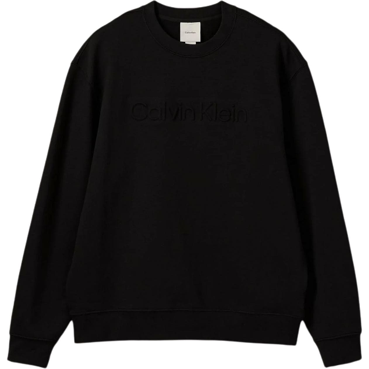 Худи Calvin Klein Черный мужской Толстовки - изображение 1