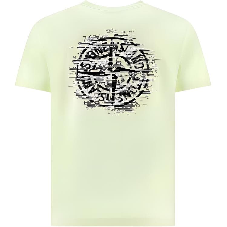 Футболка STONE ISLAND SS23 LogoT - изображение 1