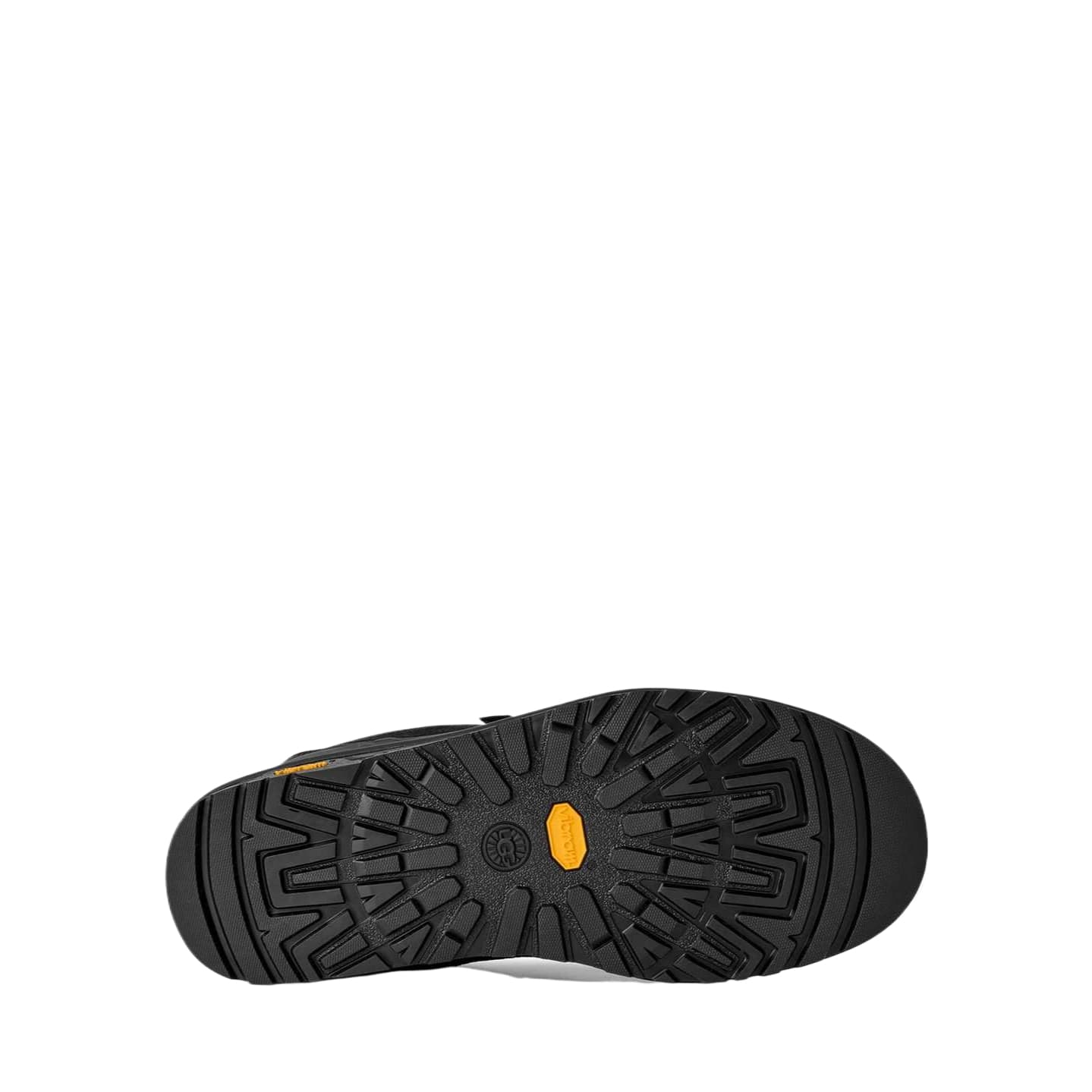 Кроссовки ugg Highland Повседневная обувь Low Топ Черный мужской - изображение 6