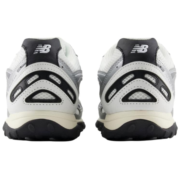 Кроссовки new balance 204L Low Топ Повседневная обувь Унисекс Белый серебристый - изображение 4