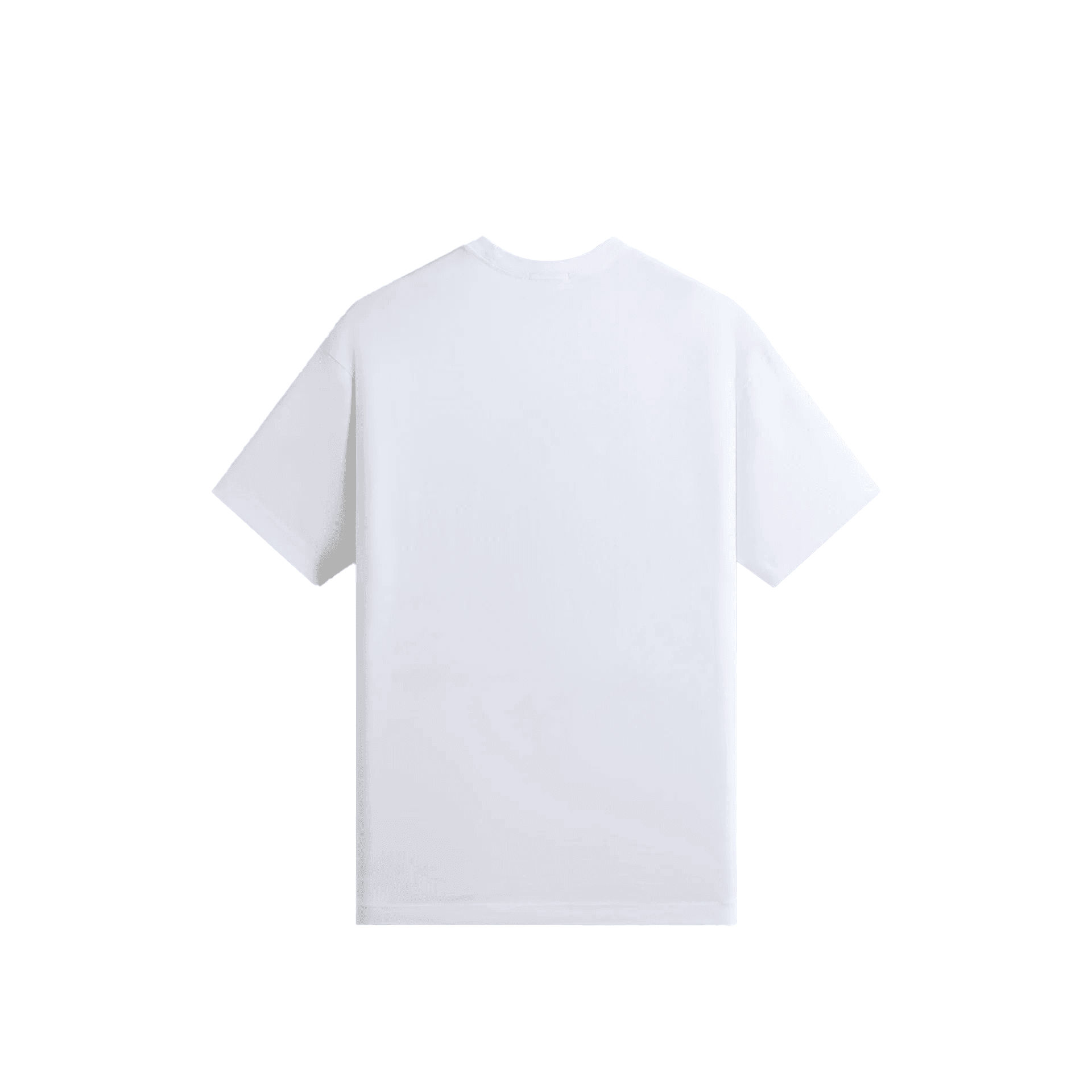 Футболка Kith Белый Мужской T-Рубашки - изображение 2
