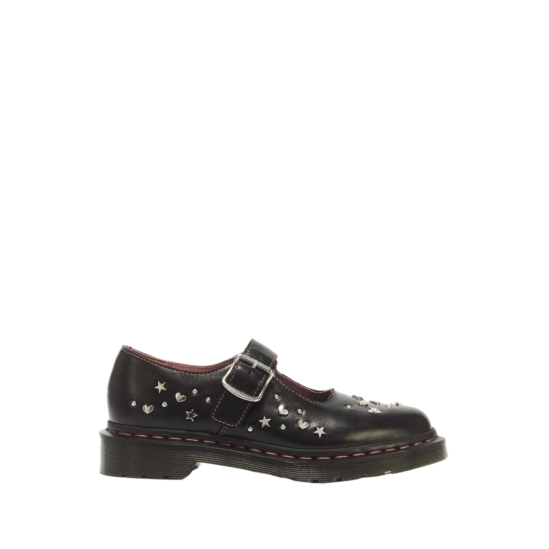 Dr.Martens Туфли Мэри Джейн Low Топ Черный Женские - изображение 2