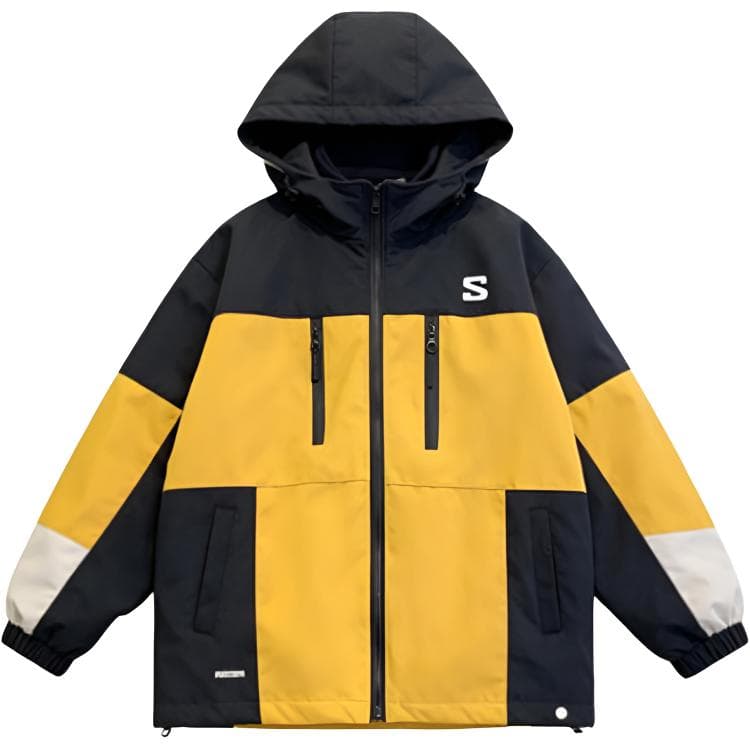 SHIBU 8891X Желтый Kids Туристическая одежда - изображение 1