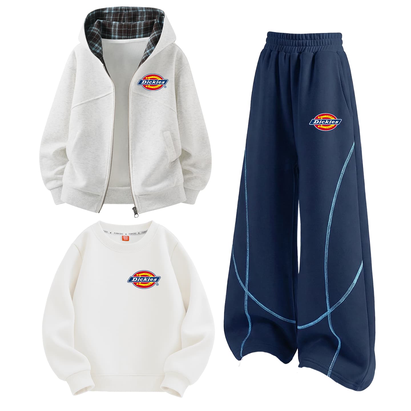 dickies Kids Повседневные спортивные костюмы Наборы - изображение 1