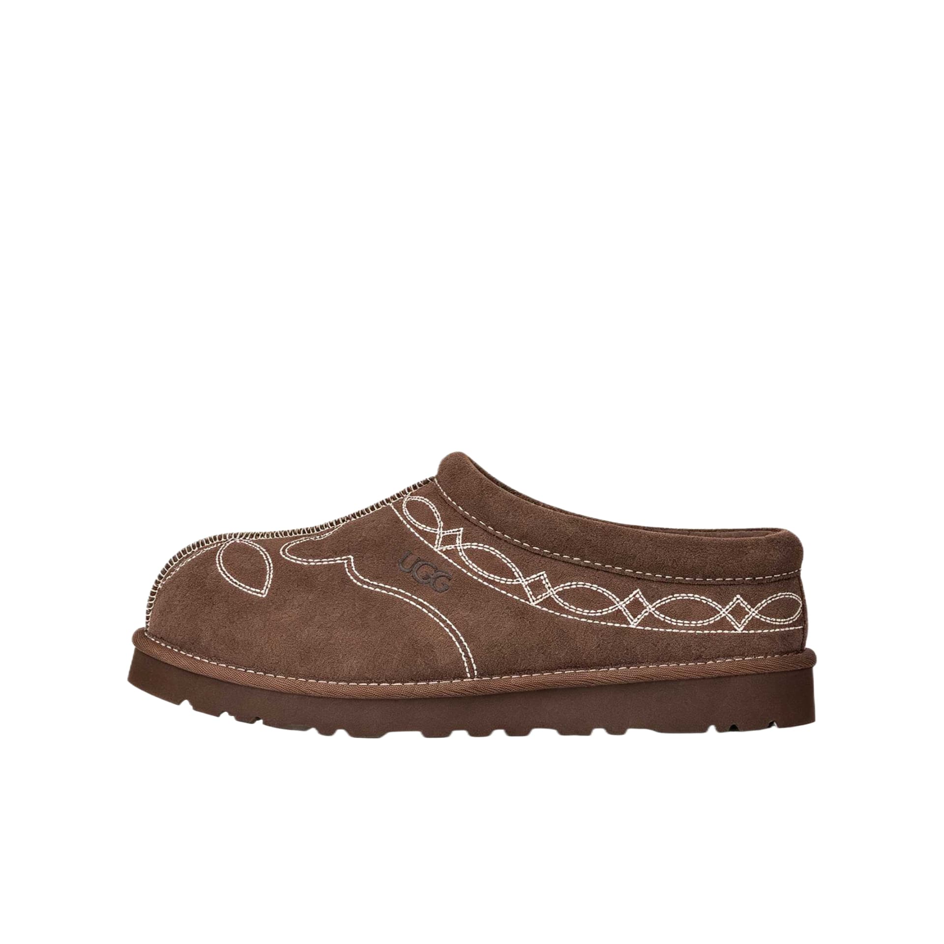 Ботинки зимние UGG Leisure Nomad Сноубутсы Burnt Древесный цвет Мужской - изображение 1