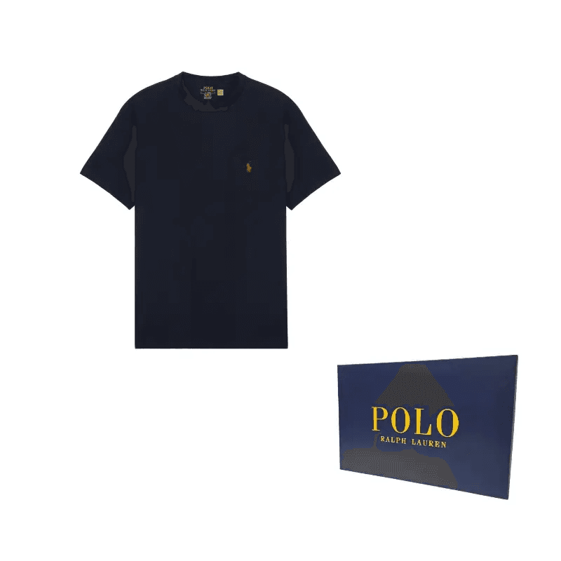 Футболка Polo Ralph Lauren FW22 LogoT - изображение 4