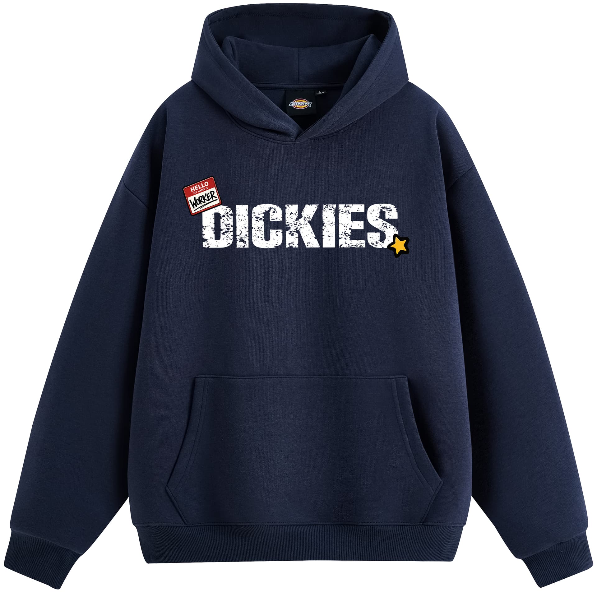 Худи Dickies Унисекс Толстовки - изображение 2